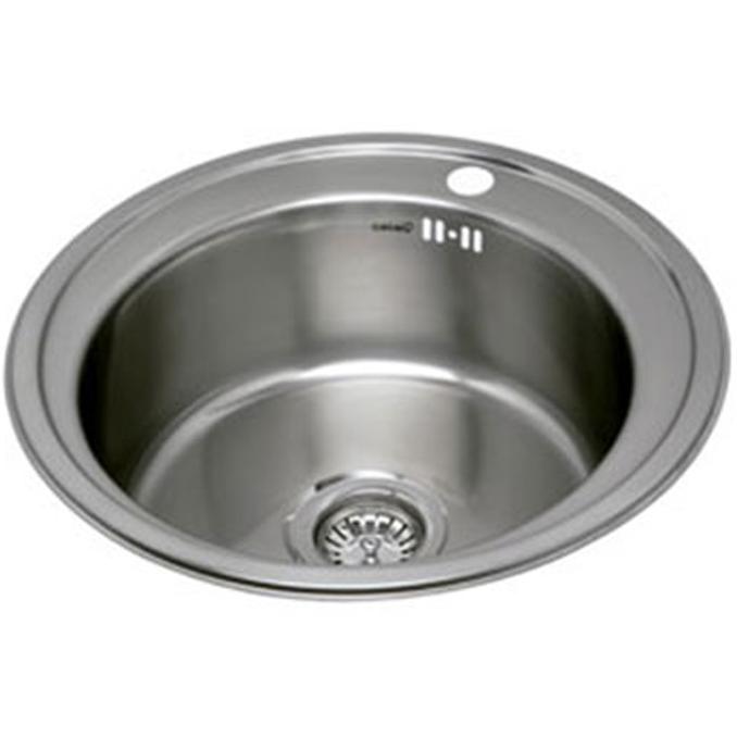 Chậu rửa 1 hộc Cata RS-1 INOX UNIT