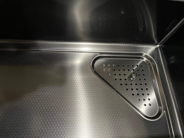 Combo Chậu vòi rửa chén I-ROYAL IR-7545CBNSBL