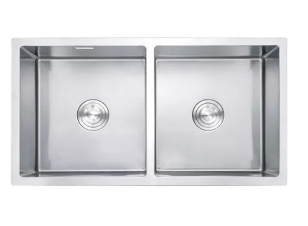 Chậu rửa inox Granite KAFF HM8245BI