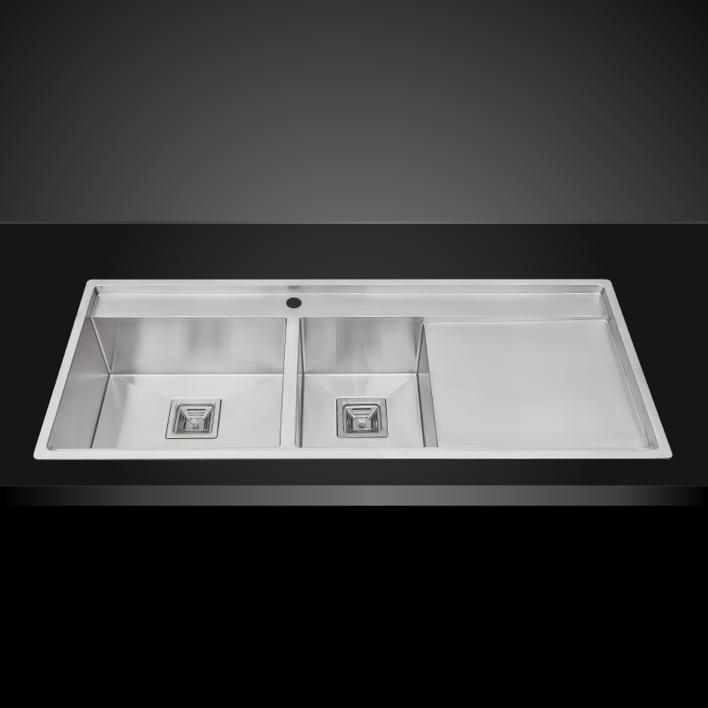 Chậu rửa inox Malloca MS 6306 ST
