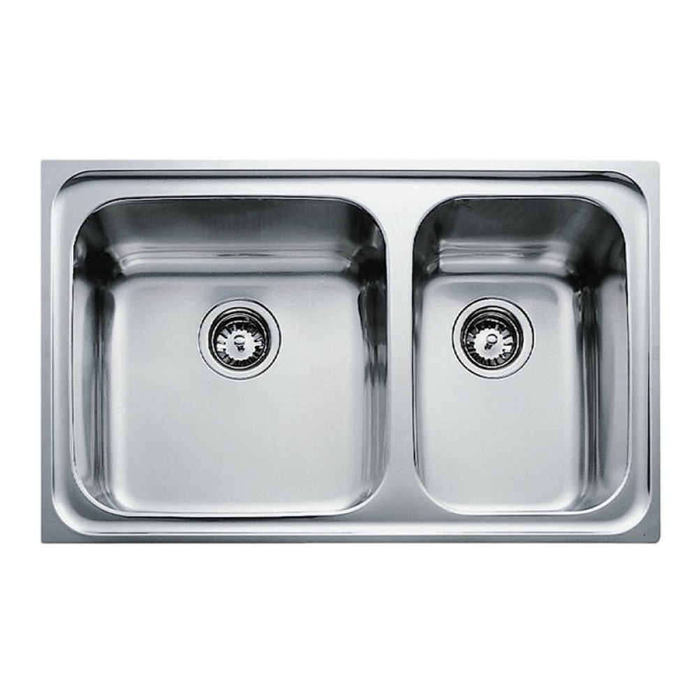 Chậu rửa INOX Teka CLASSIC 860.500.2B