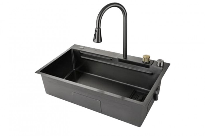 Chậu rửa inox KAFF KF-UM7546B