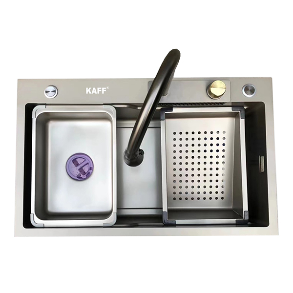 Chậu rửa inox KAFF UM7546S
