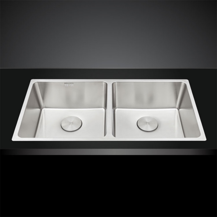 Chậu rửa inox Malloca MS 6075