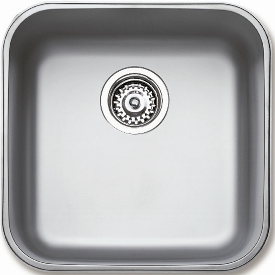 Chậu rửa 1 hộc Teka BE 40.40