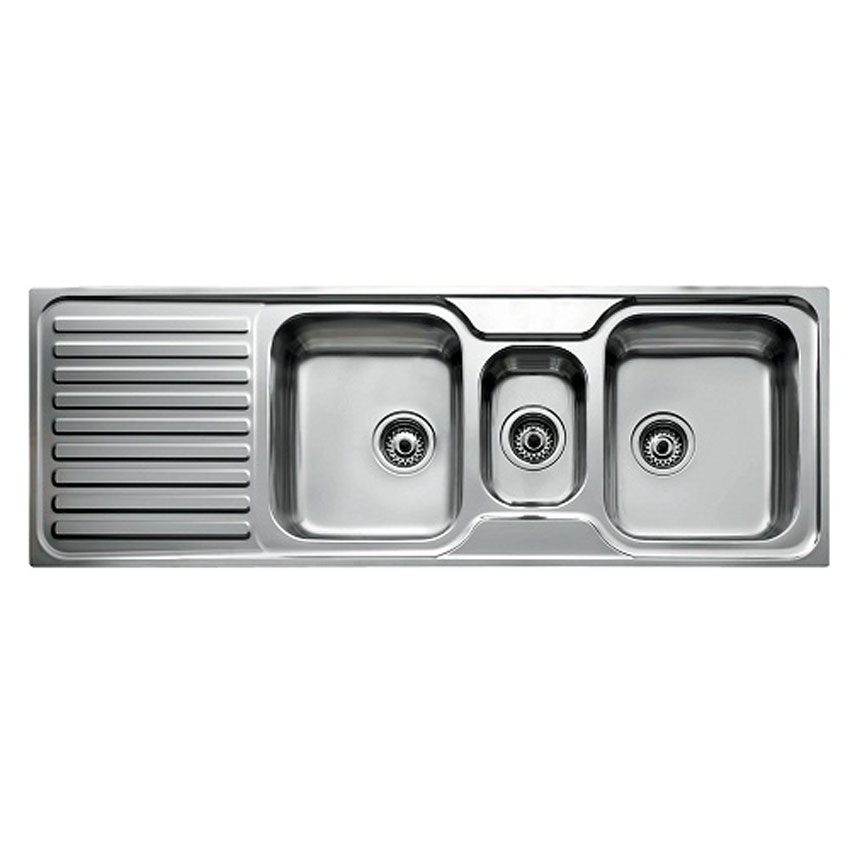 Chậu rửa INOX Teka CLASSIC 2 1/2B 1D