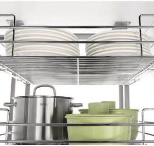 Kệ góc trái - phải tủ Higold 900mm