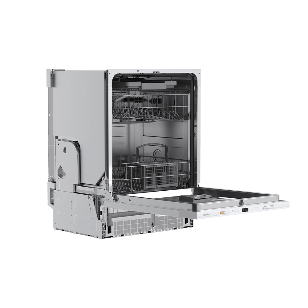 Máy rửa chén âm tủ toàn phần COMFEE CDW-15B60AS