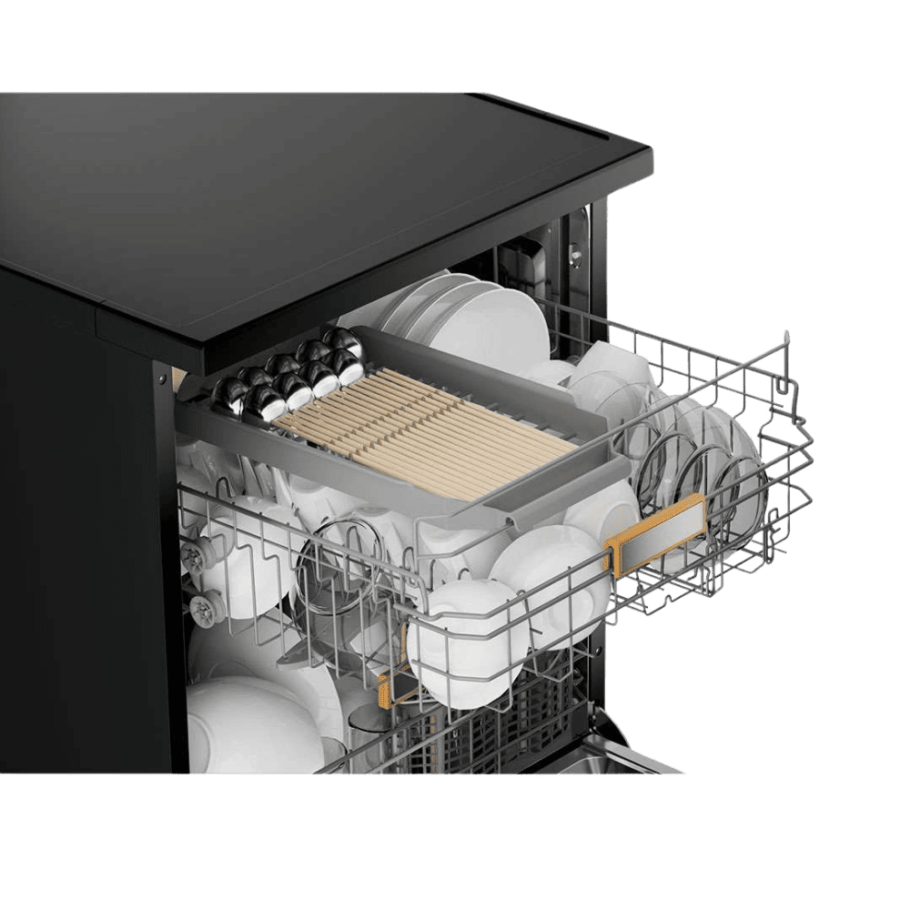 Máy rửa chén độc lập/âm tủ COMFEE CDWEF1401HB-W-VN