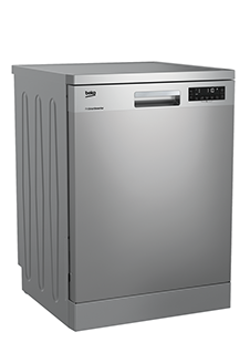 Máy rửa chén bát độc lập Beko DFN28424X