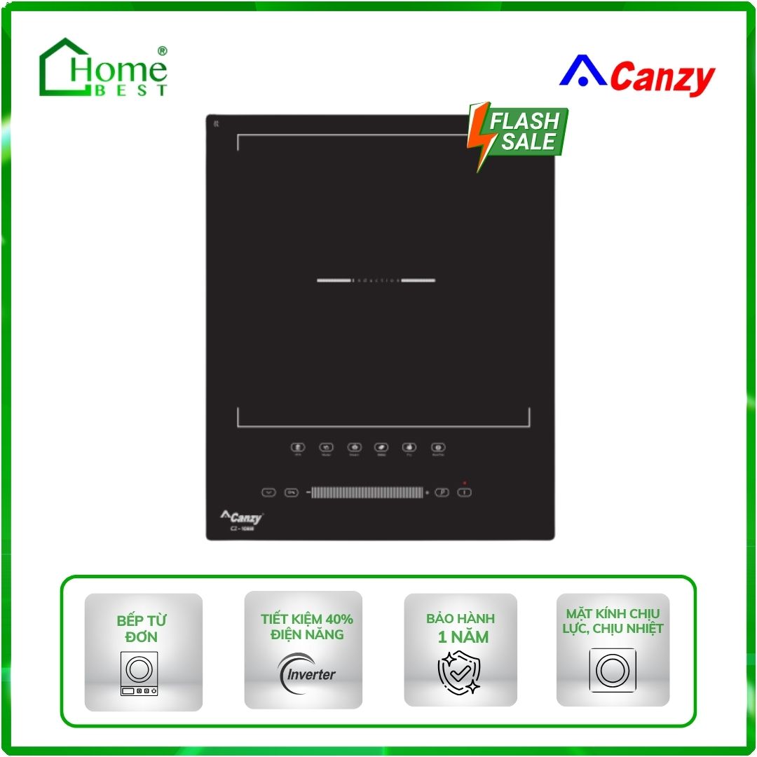 Bếp từ đơn Canzy CZ-1088I
