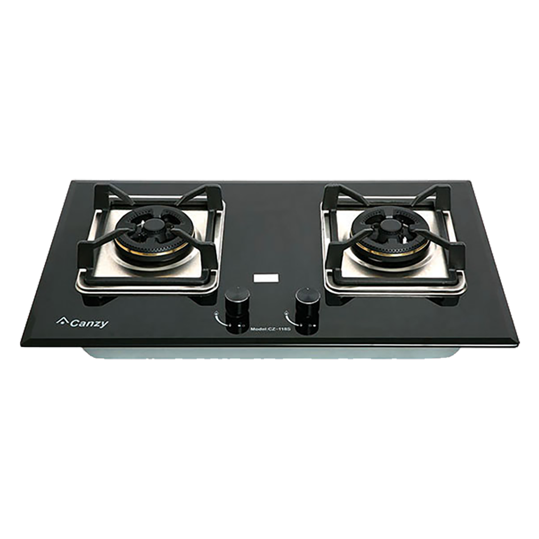 Bếp gas âm Canzy CZ 118S