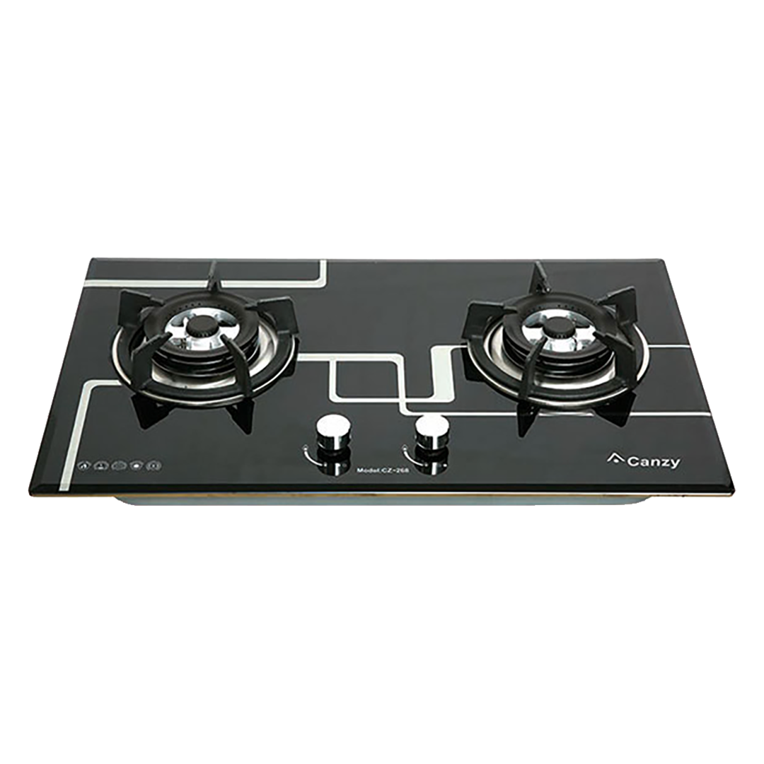 Bếp gas âm Canzy CZ 268 CARO