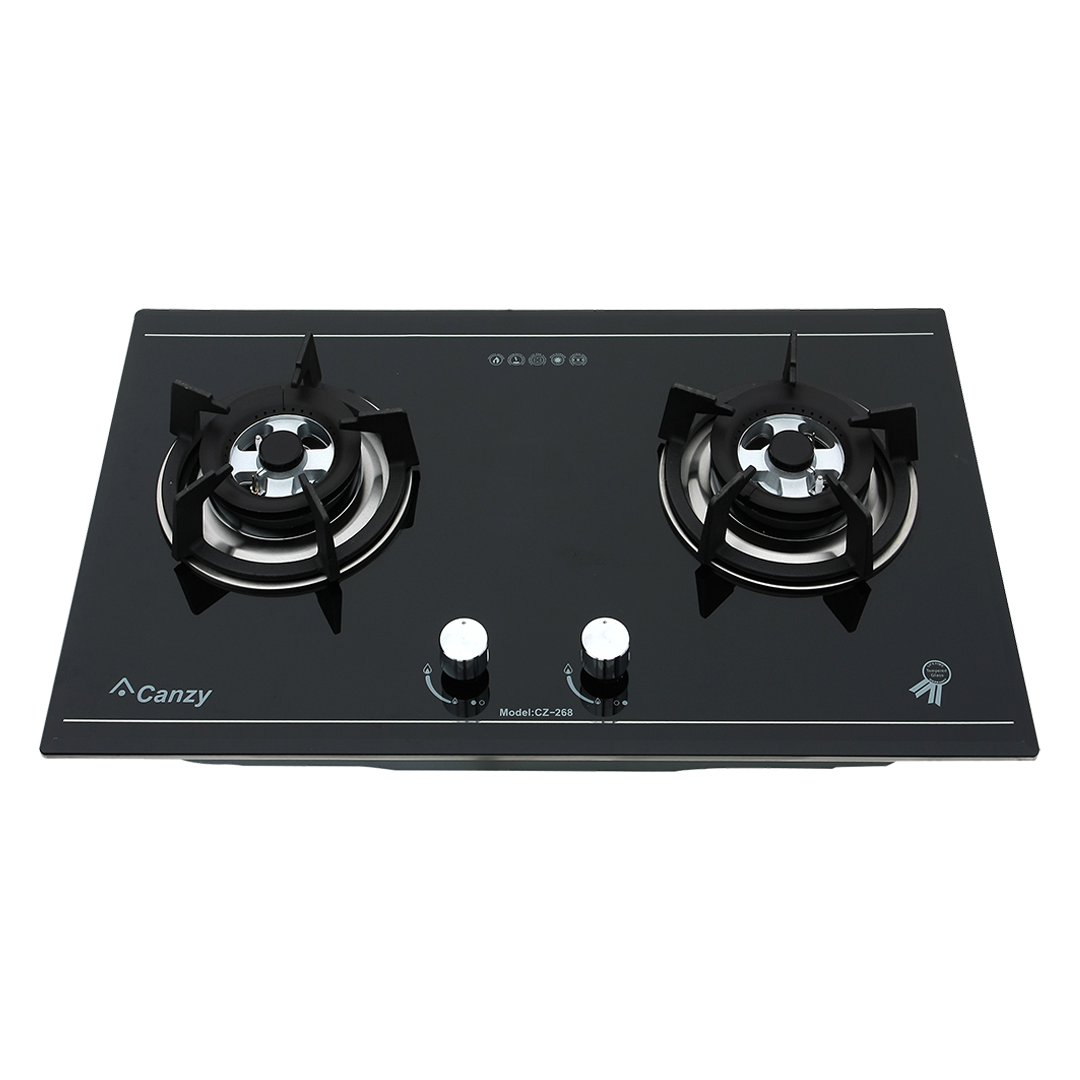 Bếp gas âm Canzy CZ 268