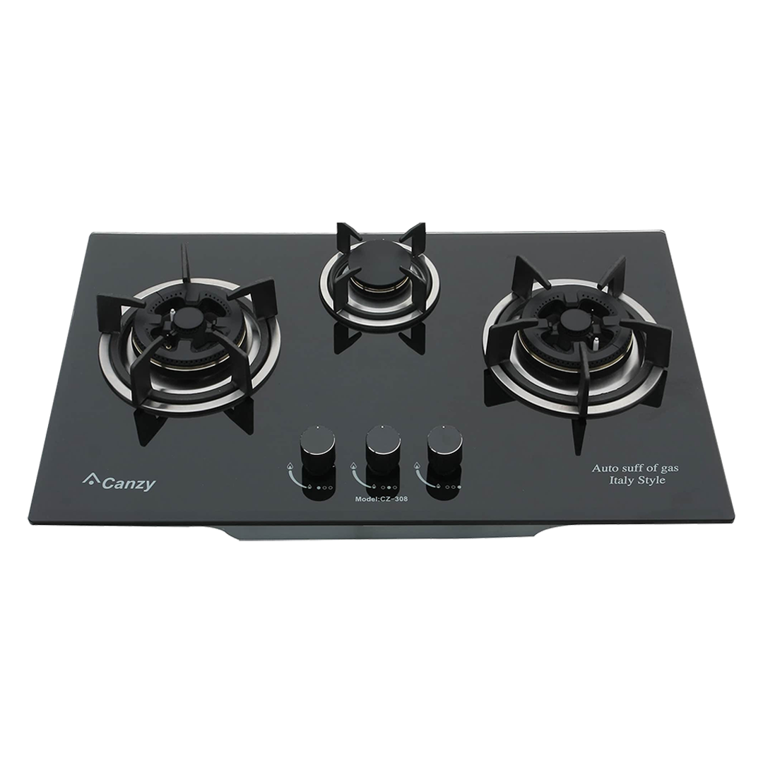 Bếp gas âm Canzy CZ 308