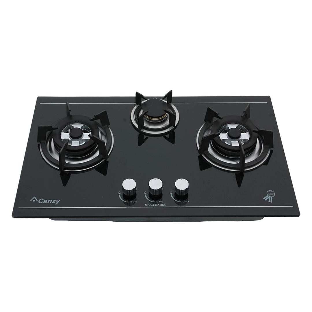 Bếp gas âm Canzy CZ-368