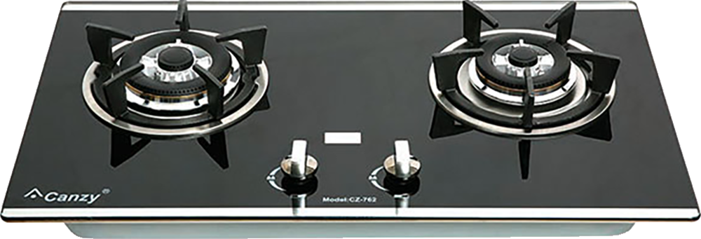 Bếp gas âm Canzy CZ 762