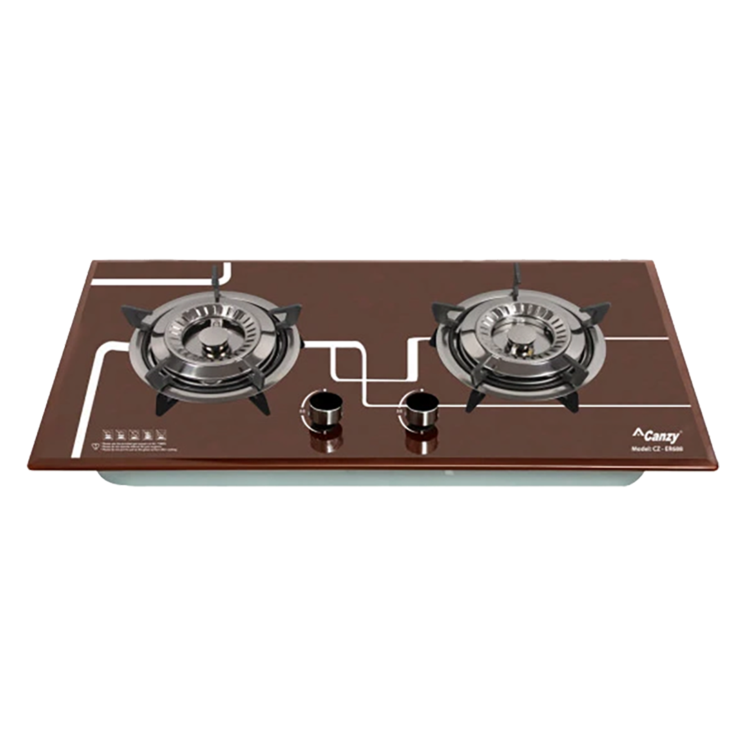 Bếp gas âm đôi Canzy CZ-ER688