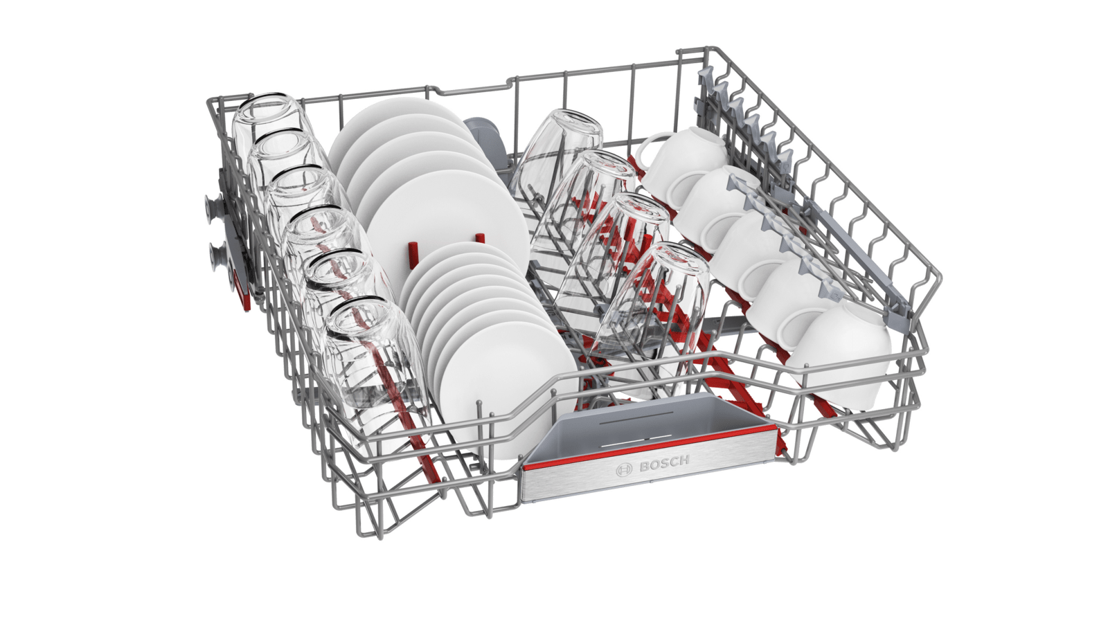 Máy rửa chén bát độc lập Bosch SMS6ZCI08E Serie 6