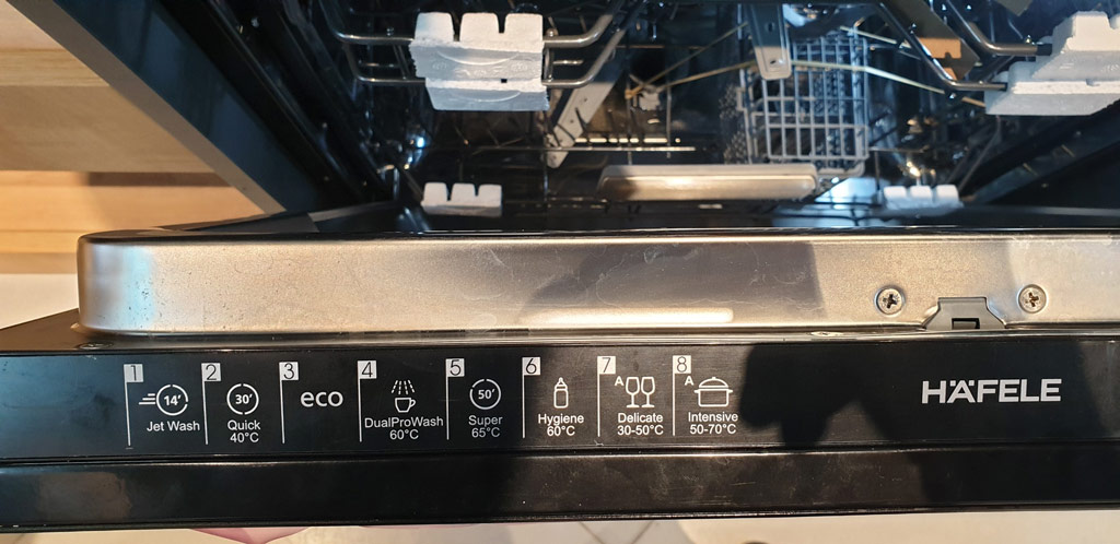 Máy rửa chén bát Hafele HDW-F60F (533.23.310)
