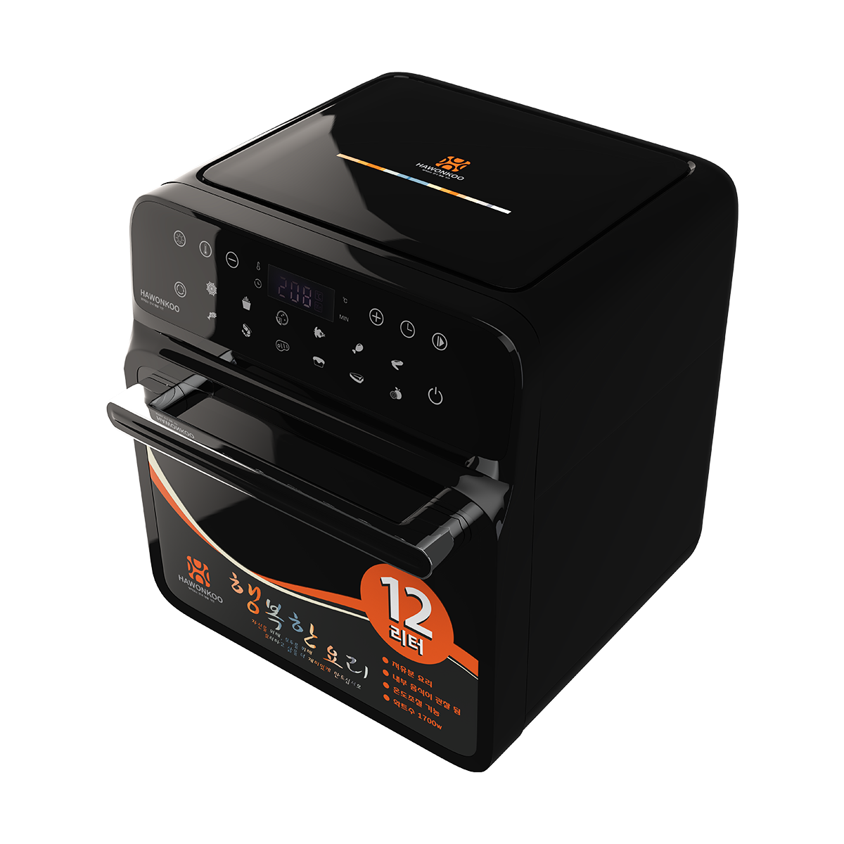 Nồi chiên không dầu Hawonkoo AFH-120