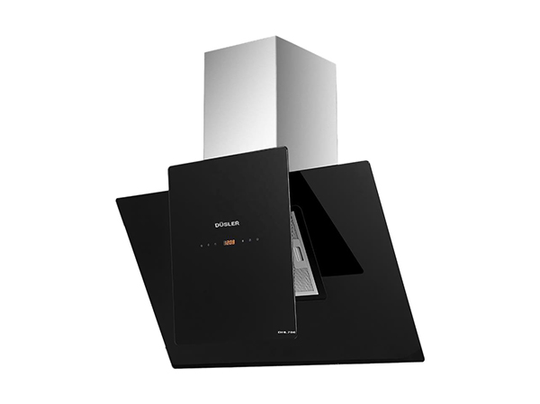 Máy hút khói, hút mùi kính vát Dusler DHL 786
