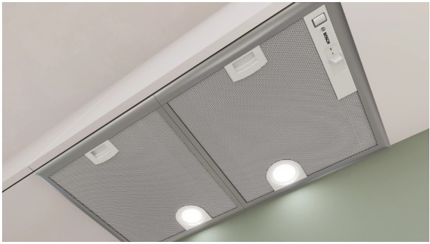 Máy hút khói, hút mùi âm tủ Bosch DHL755BM