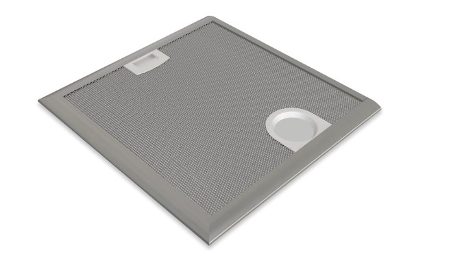 Máy hút khói, hút mùi âm tủ Bosch DHL755BM