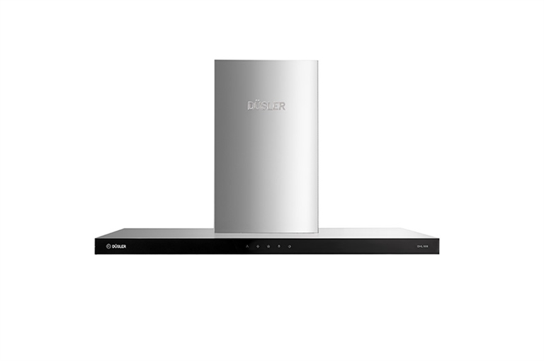 Máy hút khói, hút mùi kính ngang Dusler DHL 966
