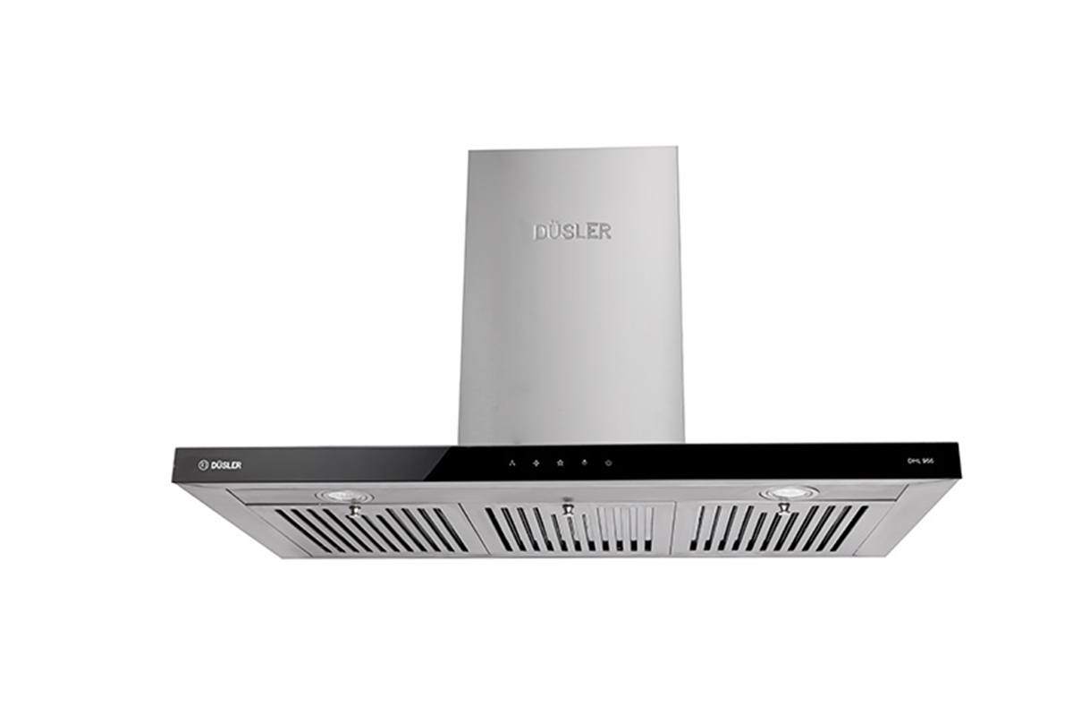 Máy hút khói, hút mùi kính ngang Dusler DHL 966