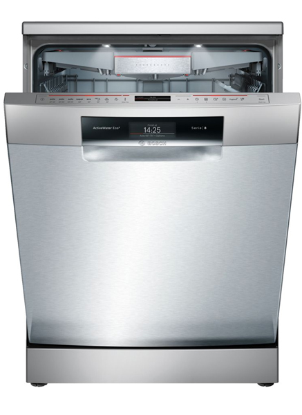 Máy rửa chén bát độc lập Bosch SMS88TI36E Serie 8