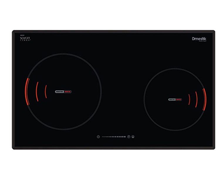 Bếp từ kết hợp hồng ngoại Dmestik ES611 DKT