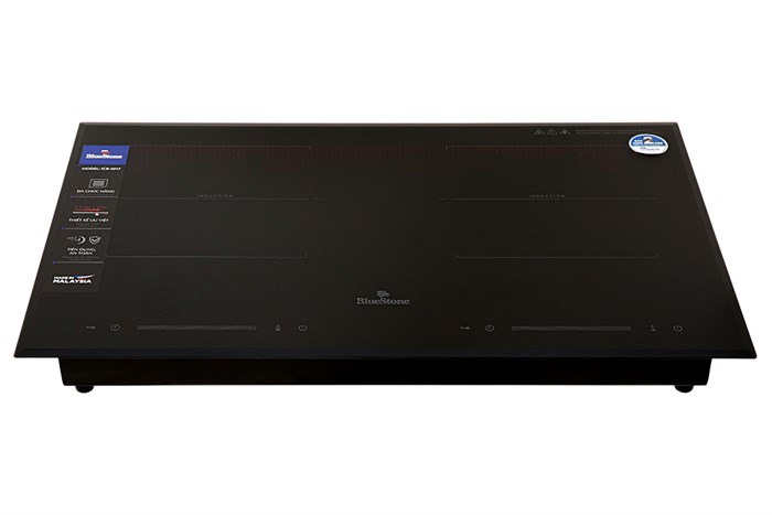 Bếp từ đôi Bluestone ICB-6917