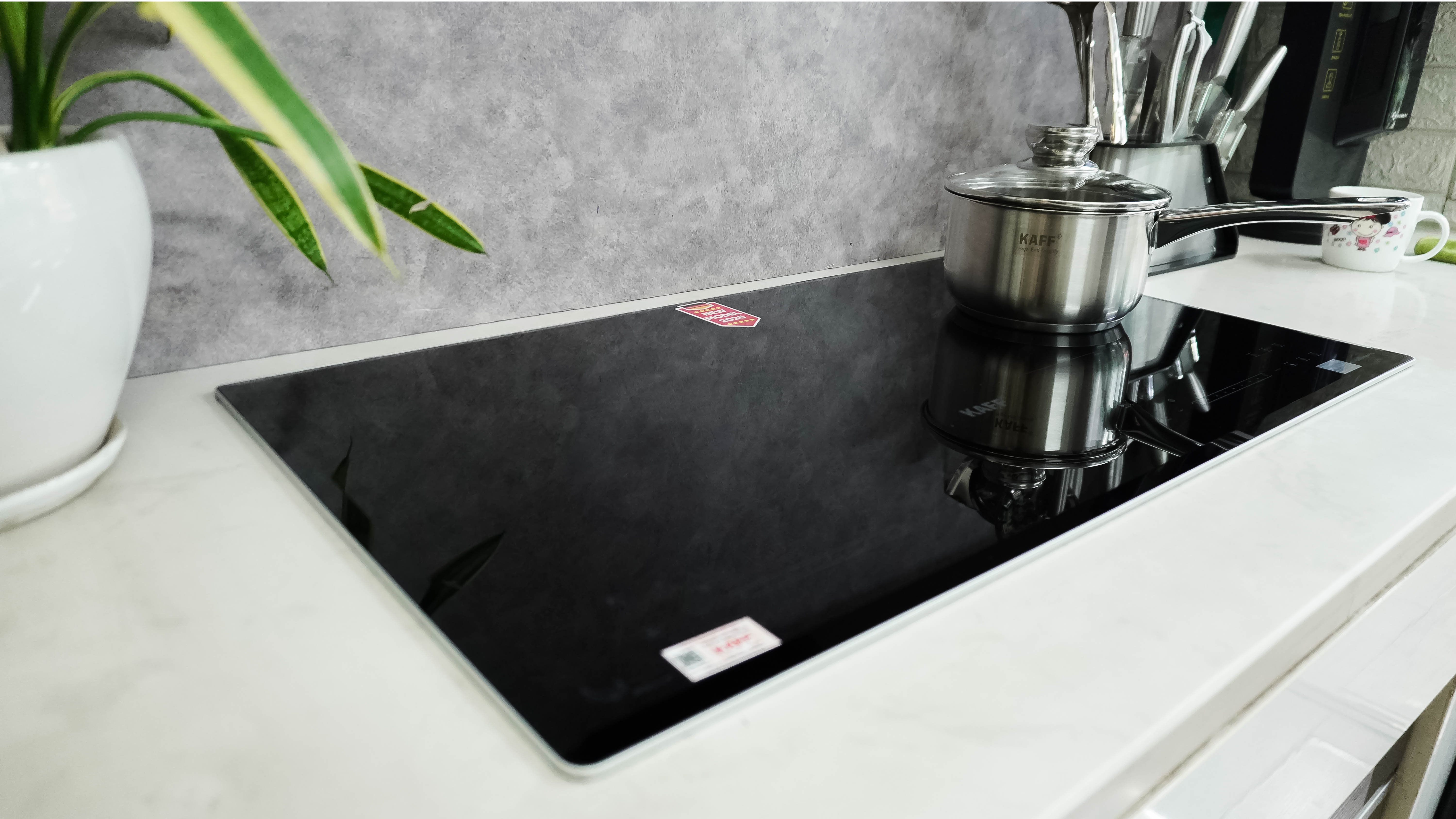 Bếp từ đôi KAFF KF-FL686II New Plus (New 2025)