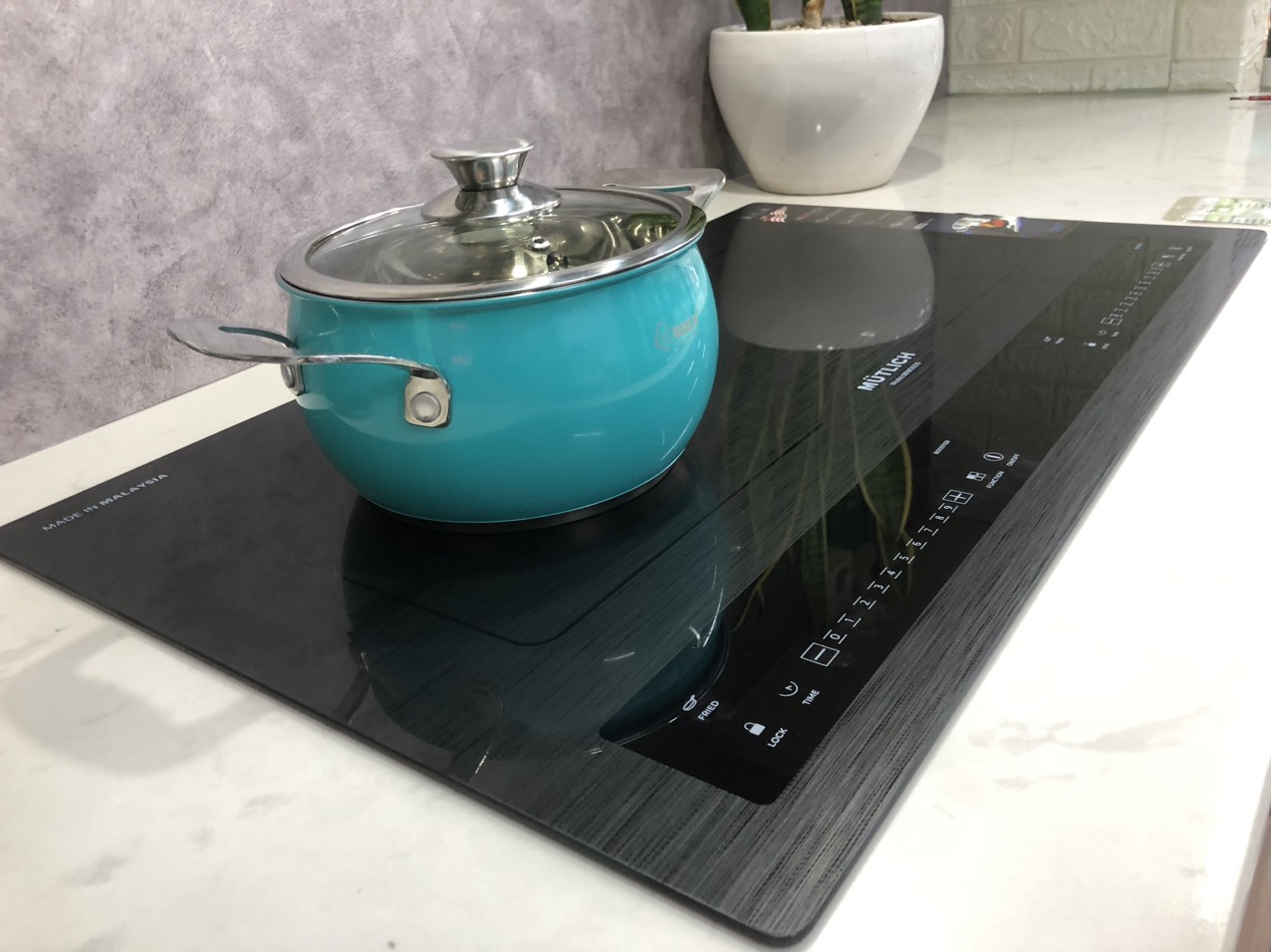 Combo Bếp từ đôi Mutlich MIM0609