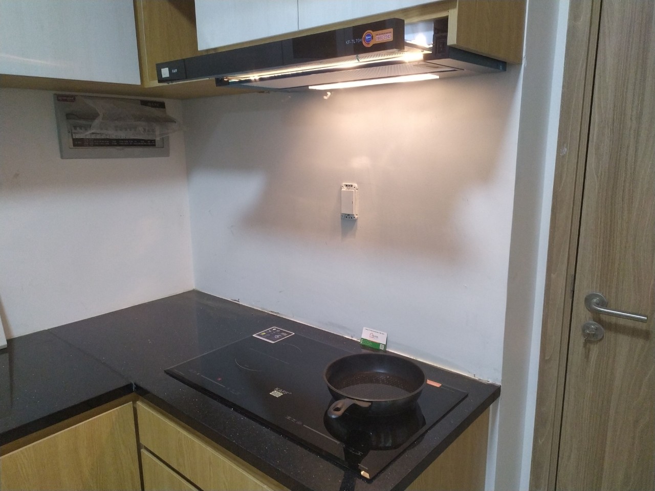 Máy hút khói, hút mùi âm tủ KAFF KF-TL70H