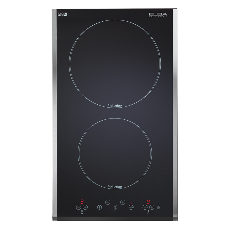 Bếp điện từ domino Elba E32-050 BK