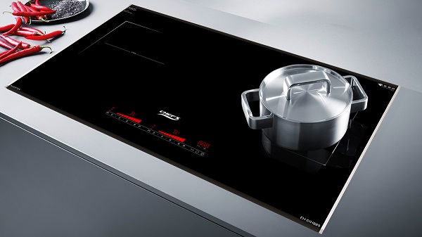 Bếp từ đôi Chefs EH-DIH889