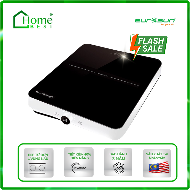 Bếp điện từ đơn Eurosun EU-T197
