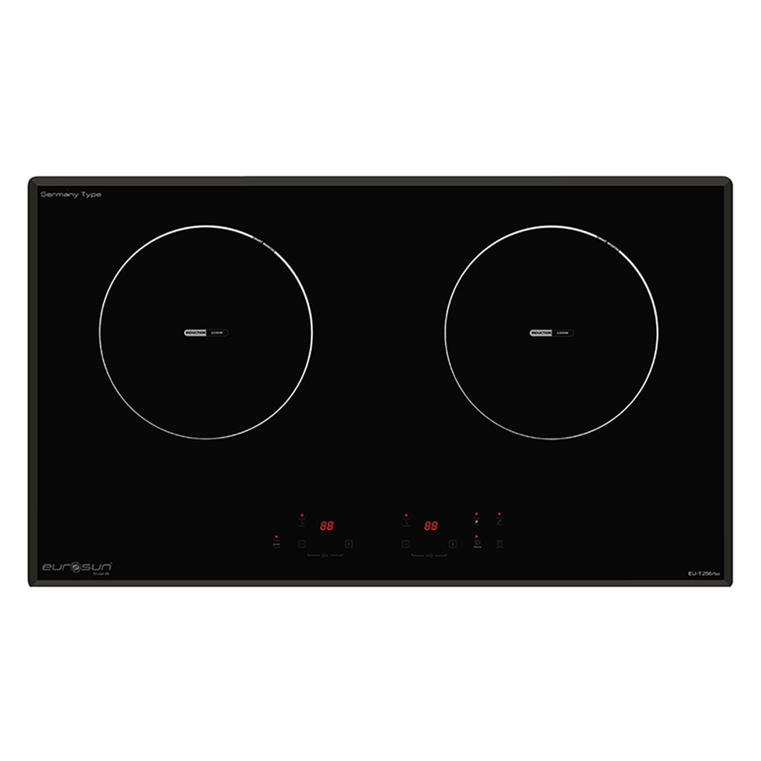 Bếp từ đôi Eurosun EU-T256Plus