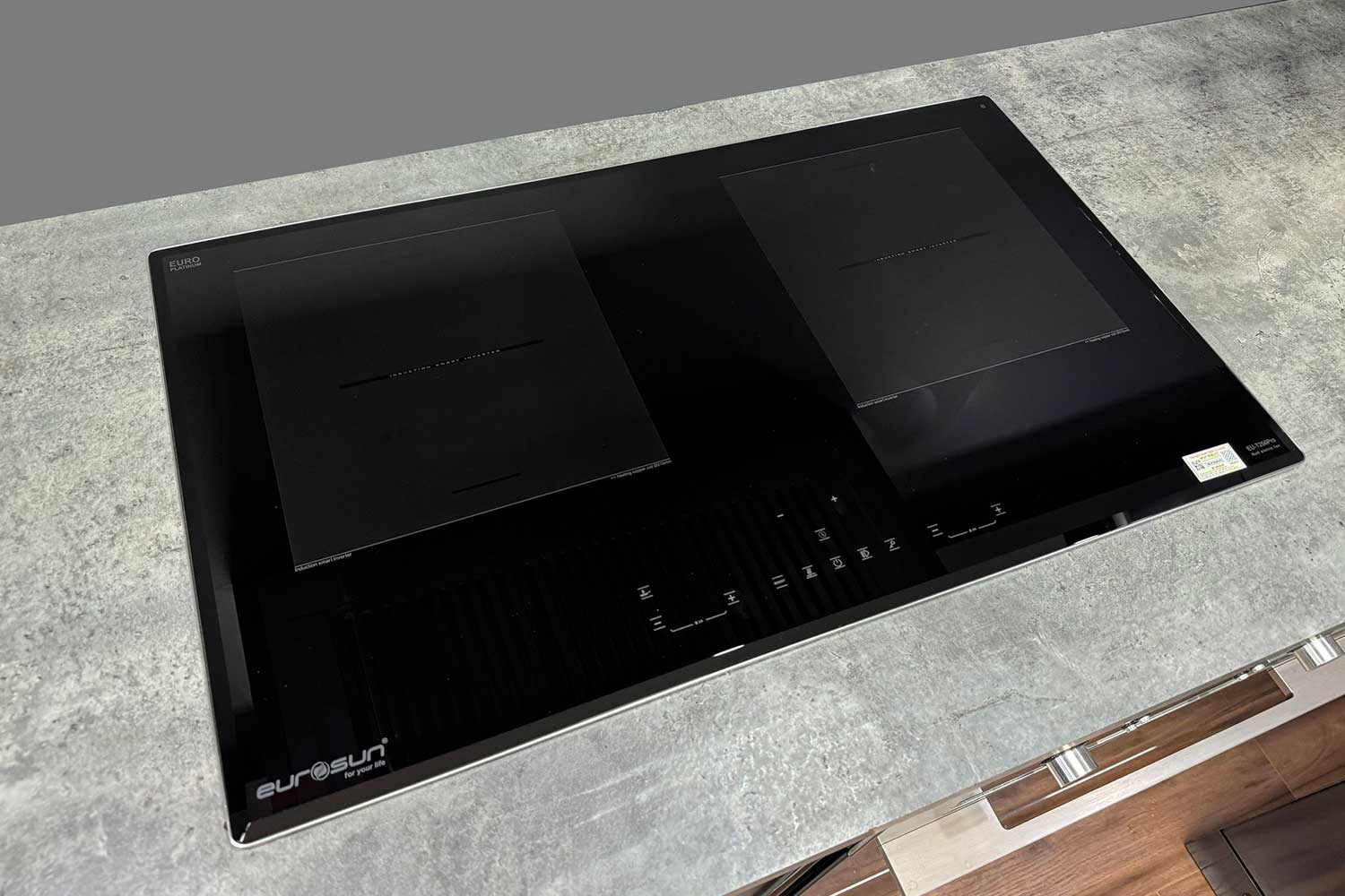 Bếp từ đôi Eurosun EU-T256Pro