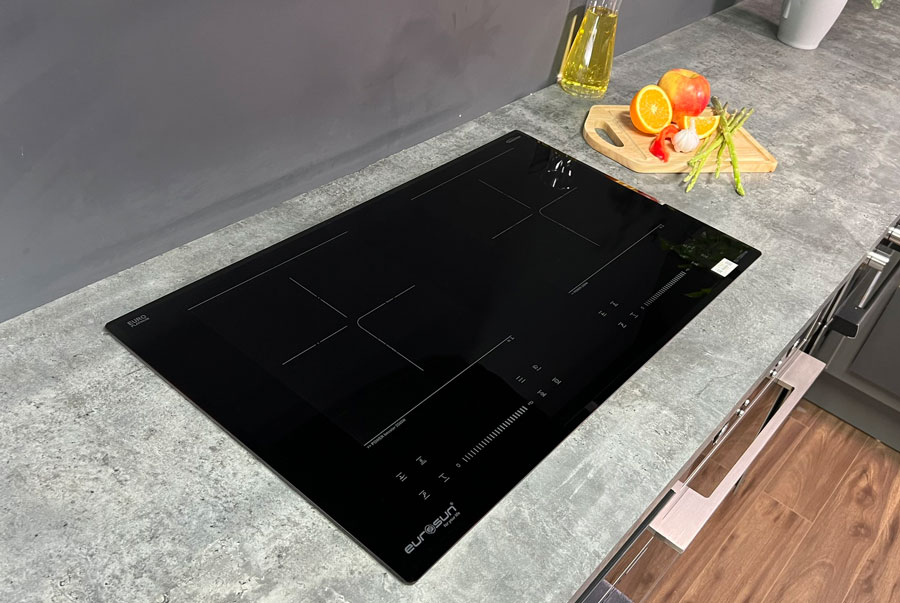 Bếp từ đôi Eurosun EU-T258Xmax