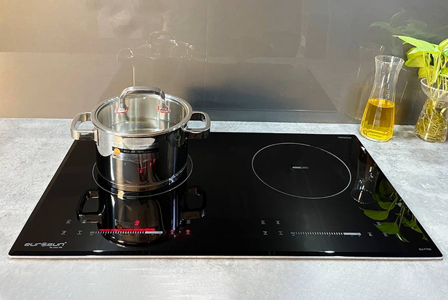 Bếp từ đôi Eurosun EU-T756