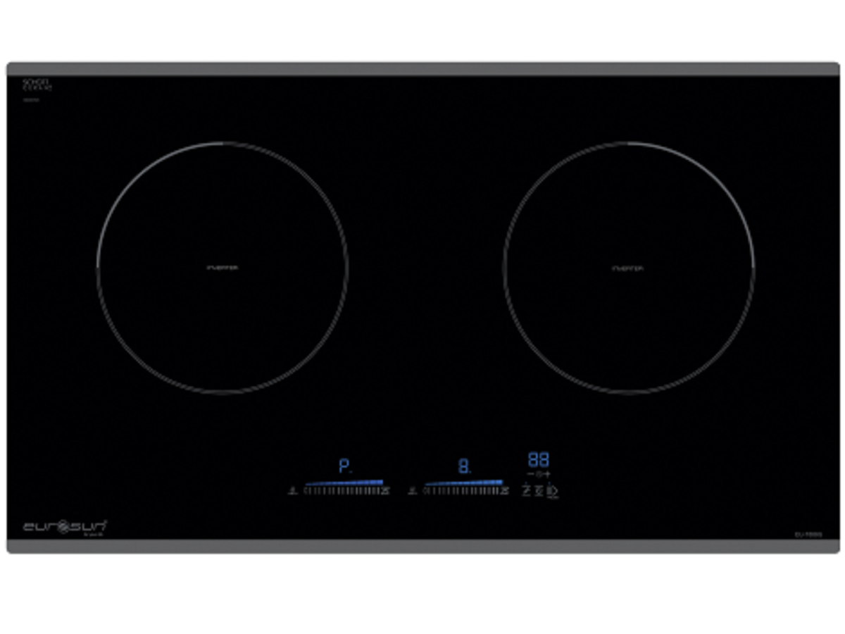 (Combo) Bếp từ đôi Eurosun EU-T888G