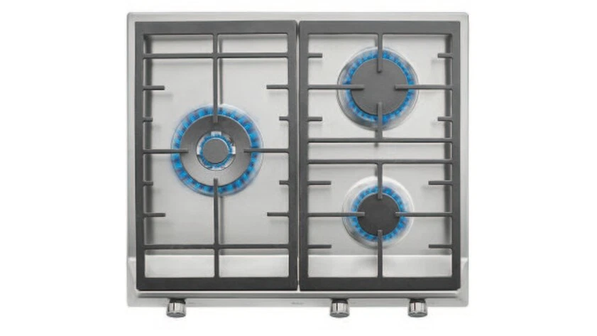 Bếp gas 3 vùng nấu Teka EX 60.1 3G AI AL DR CI BUT