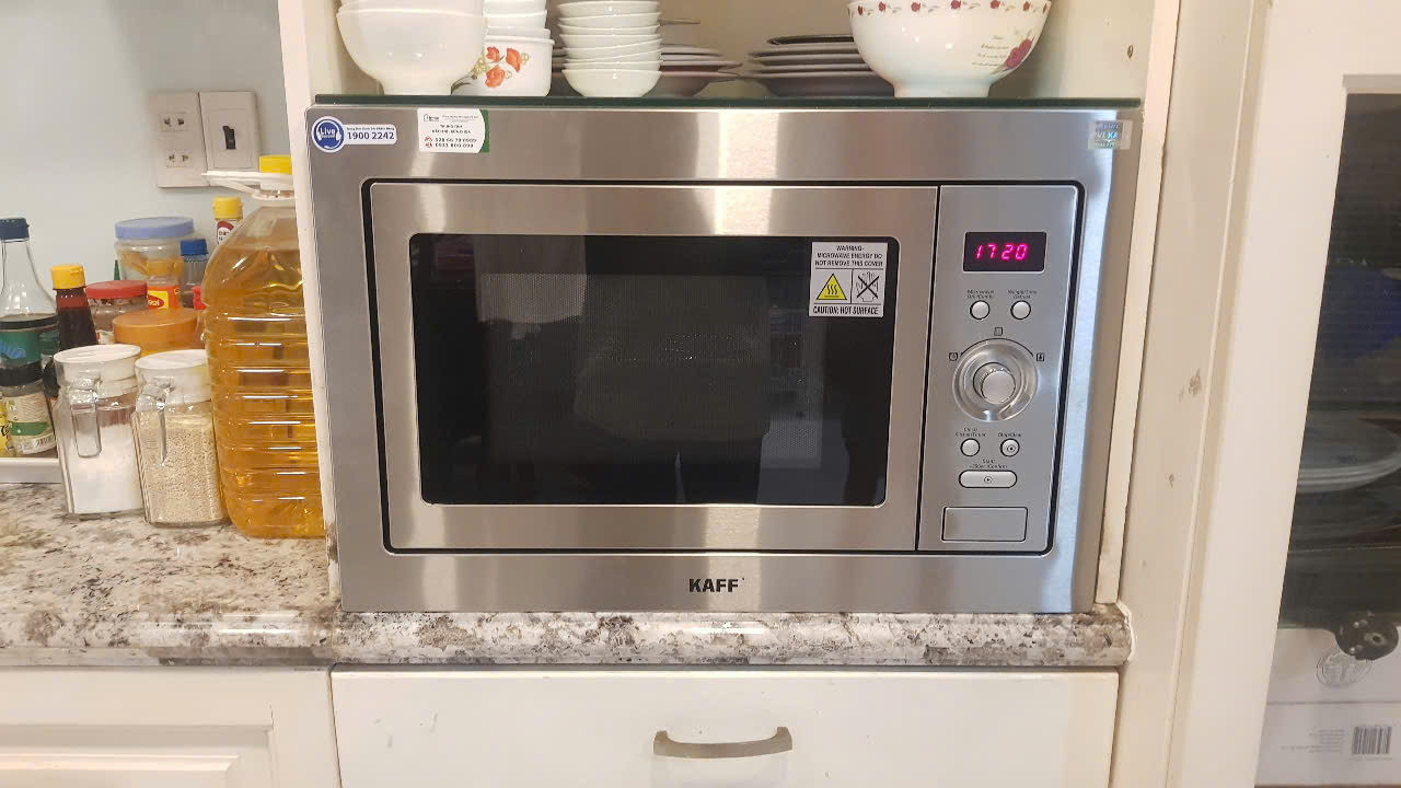 Lò vi sóng âm tủ Kaff KF-MC02