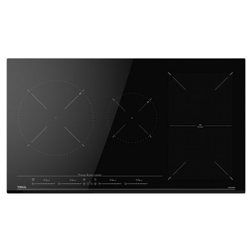 Bếp từ 4 vùng nấu Teka IZF 94300 MSP BK