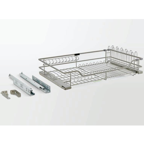 Kệ để xoong nồi tủ dưới INOX Faster FS-DP900/800/700NVIP