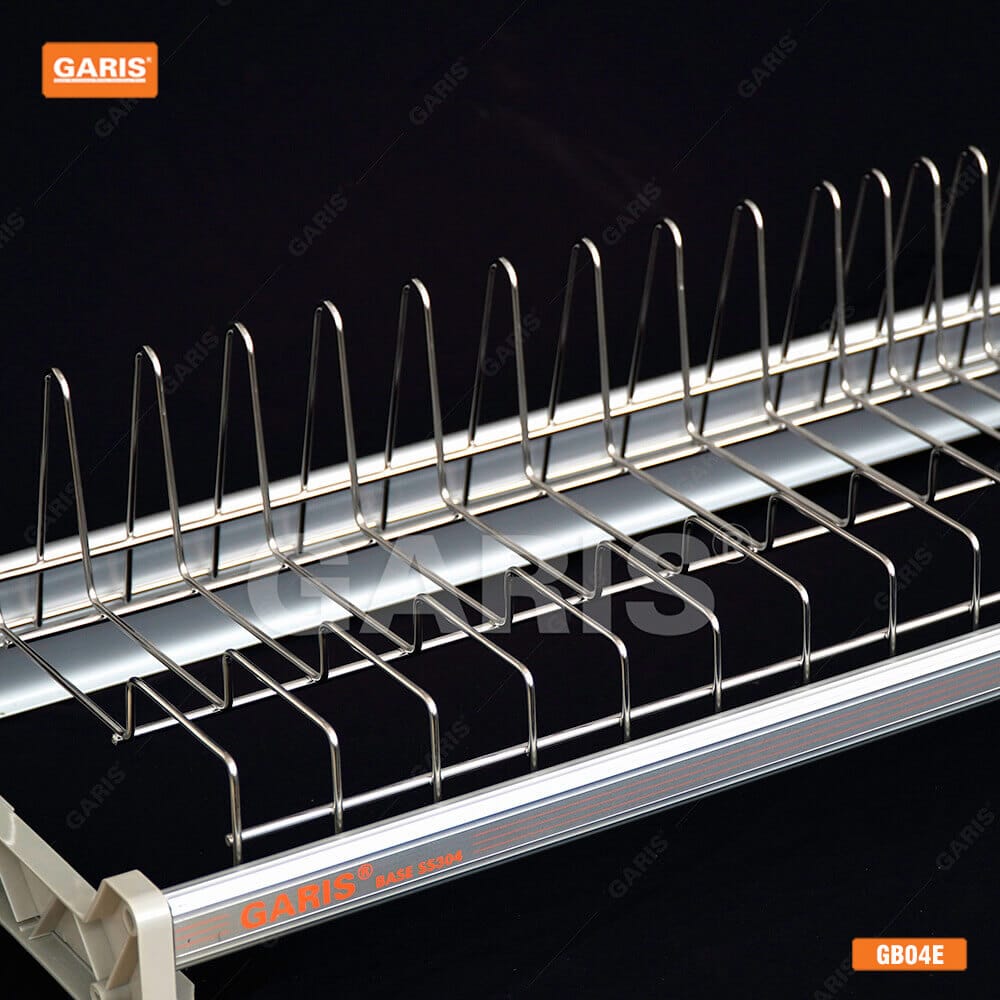 Giá bát đĩa cố định Garis GB04E & GB07E