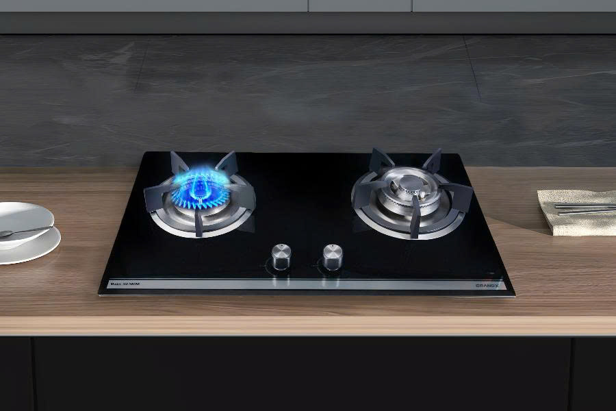 Bếp gas âm GrandX GX GS288